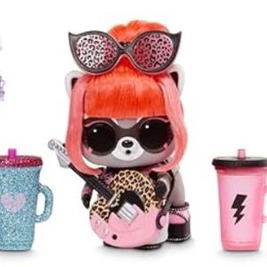 LOL Surprise Remix Pets - with Real Hair